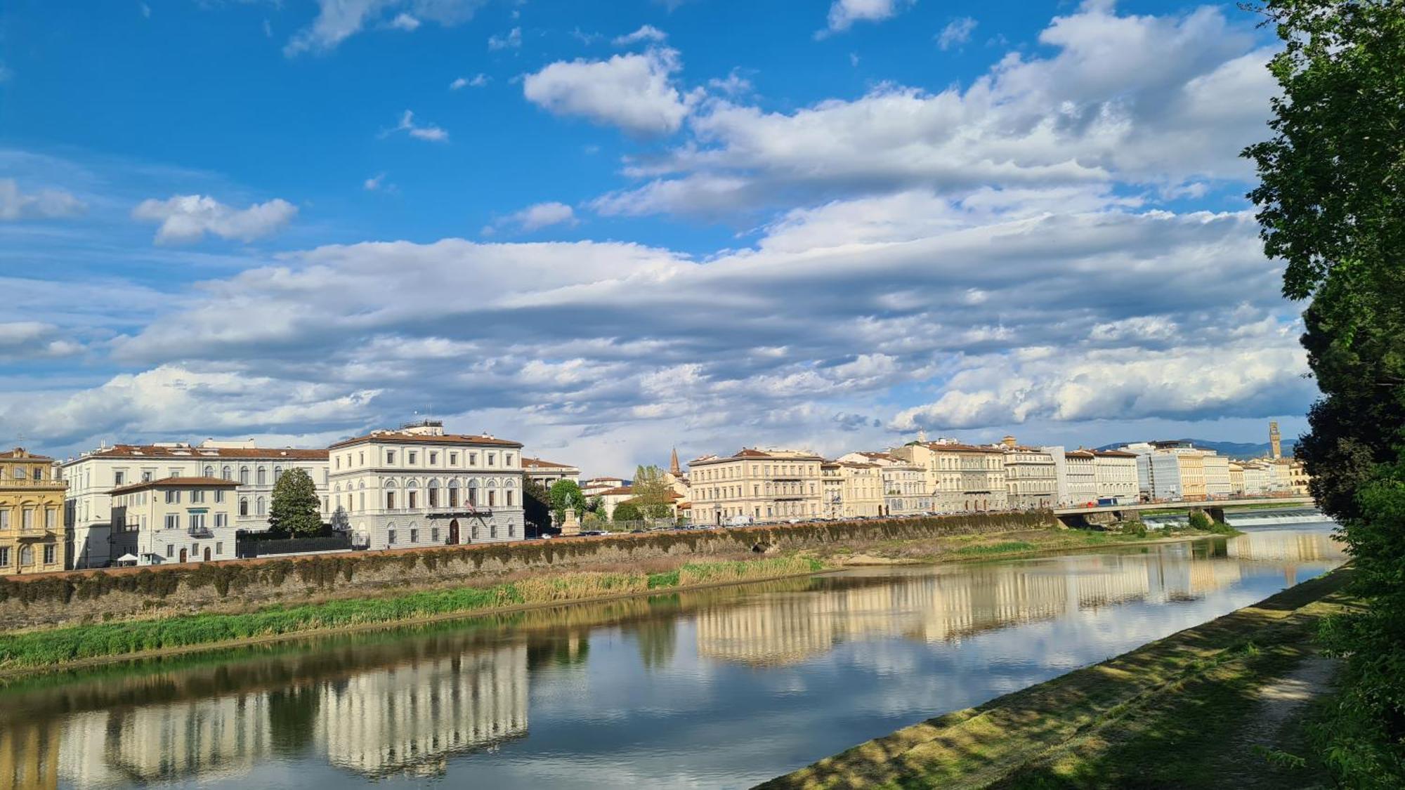 La Fonderia Daire Floransa Dış mekan fotoğraf