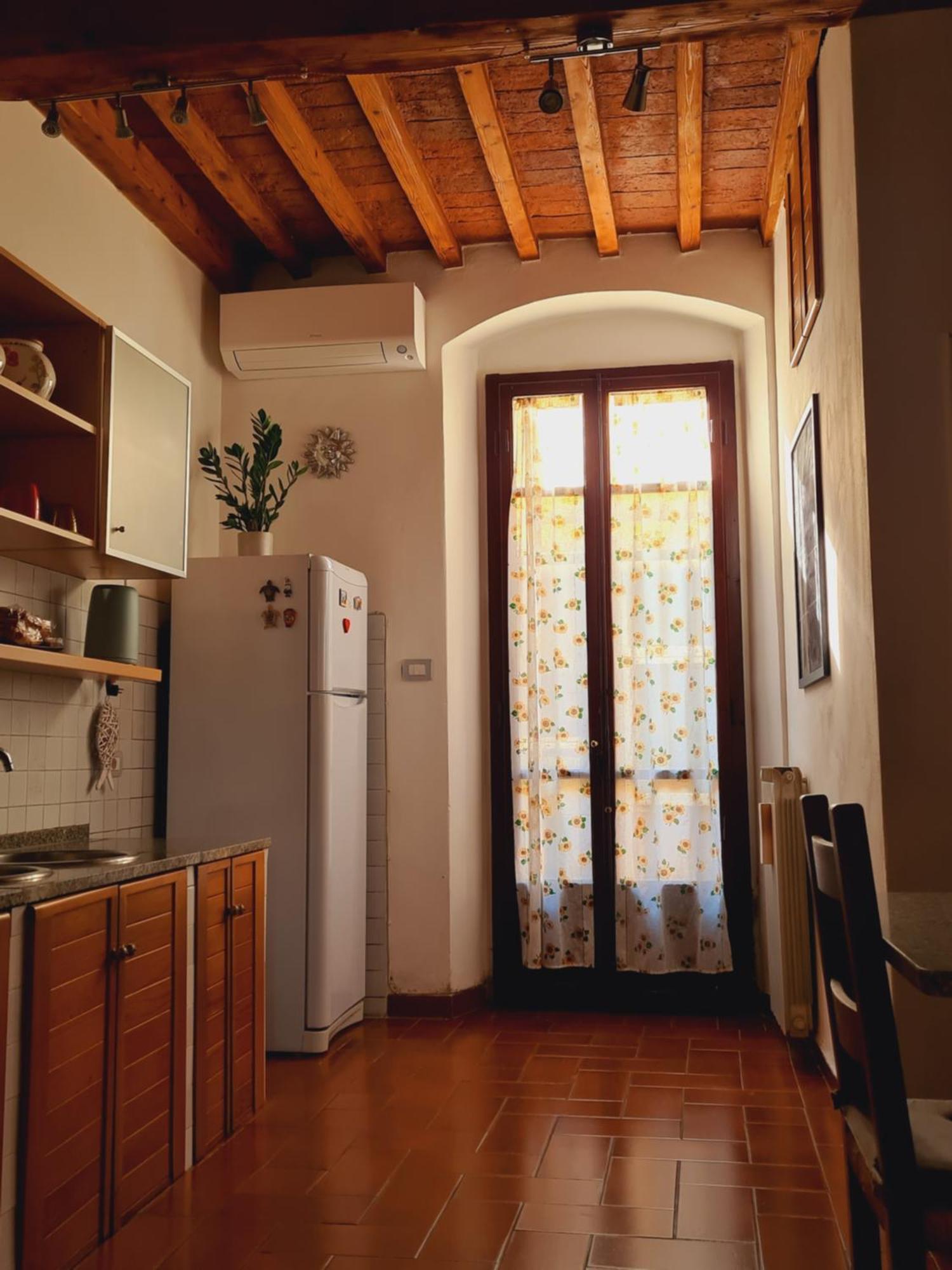 La Fonderia Daire Floransa Dış mekan fotoğraf