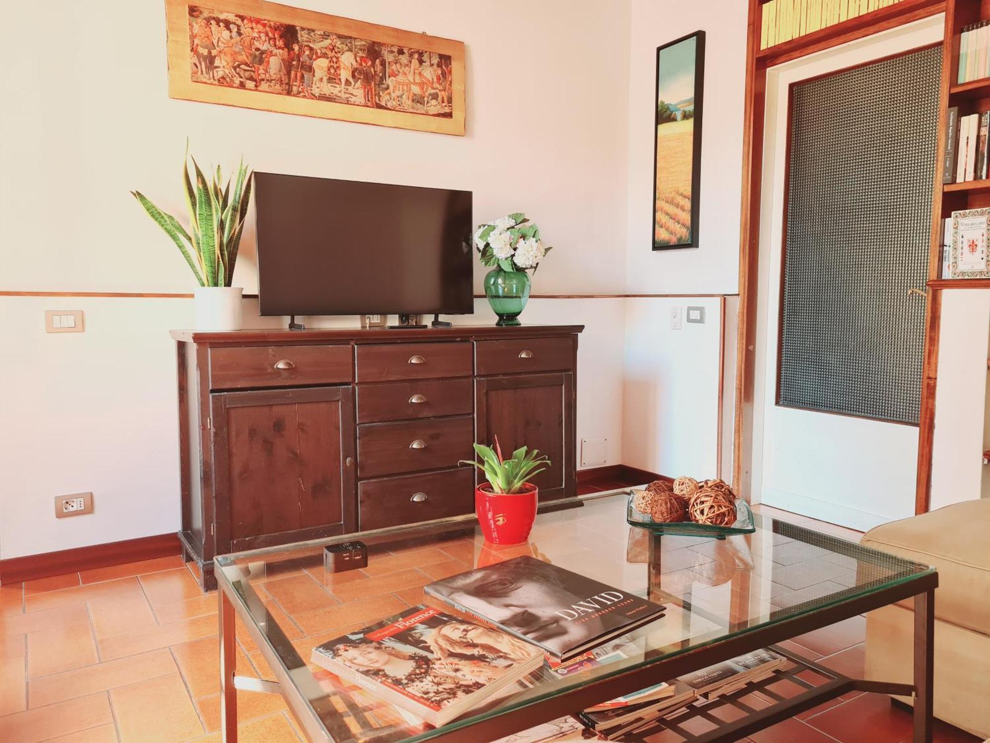 La Fonderia Daire Floransa Dış mekan fotoğraf